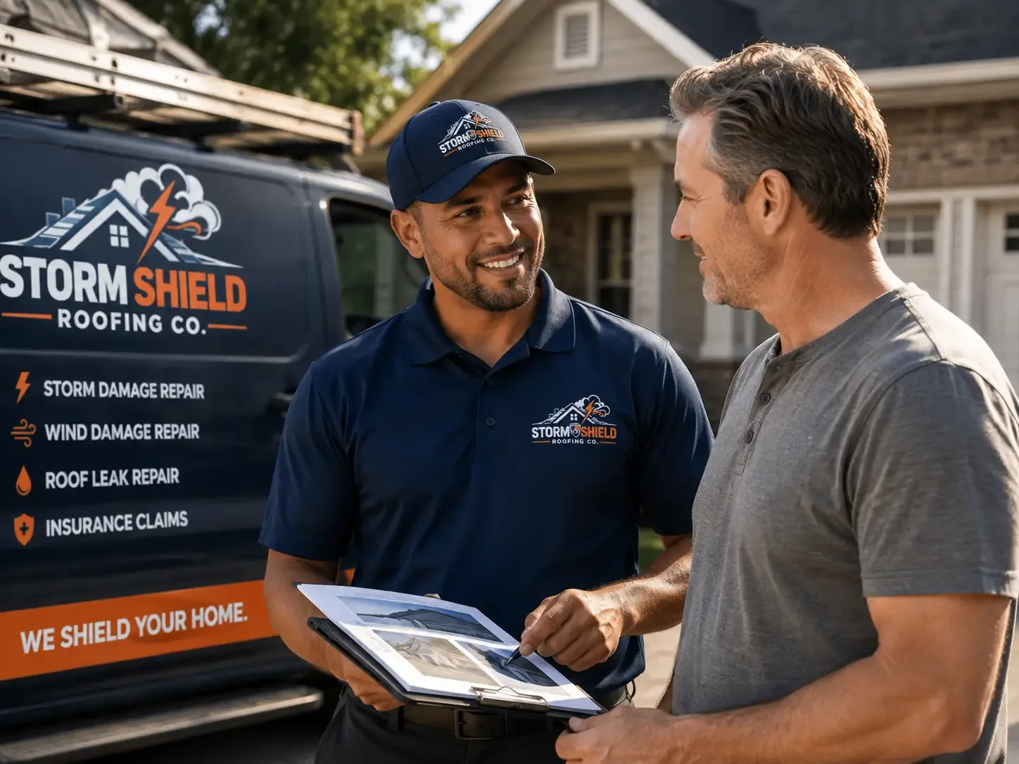 Storm Damage Roof Repair Spring Valley, NY FAQs